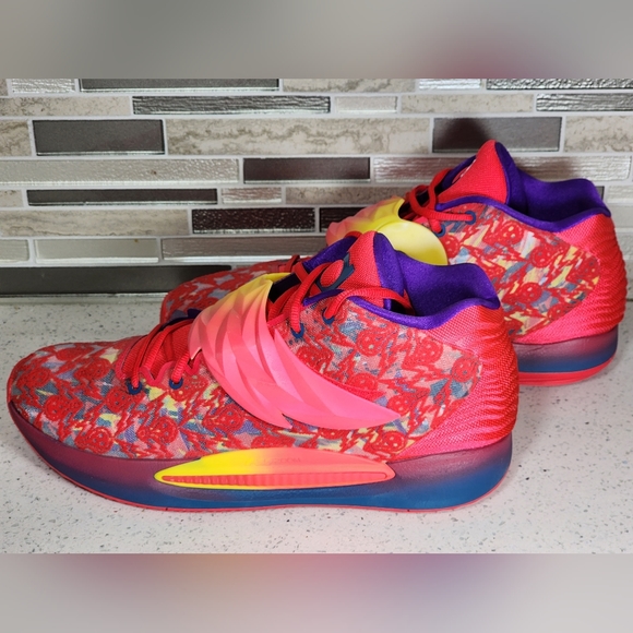 Nike KD 14 Ron English 3 Light Cult Crypto Club - DO6903-600 15.0M - Picture 2 of 10